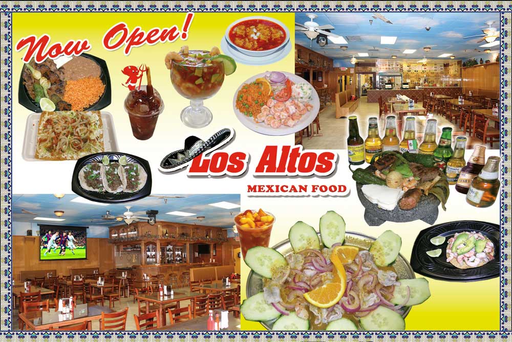 LOS ALTOS SPECIALS